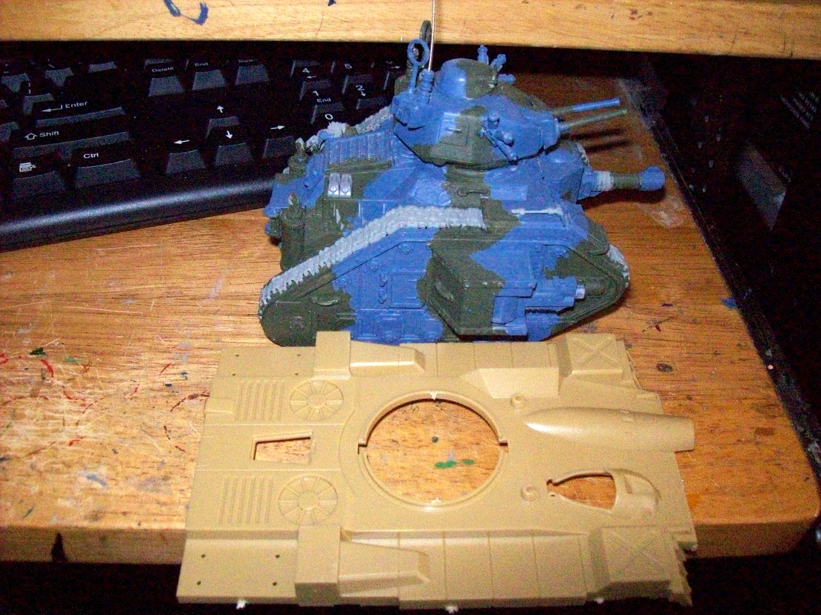 size comparison hulls