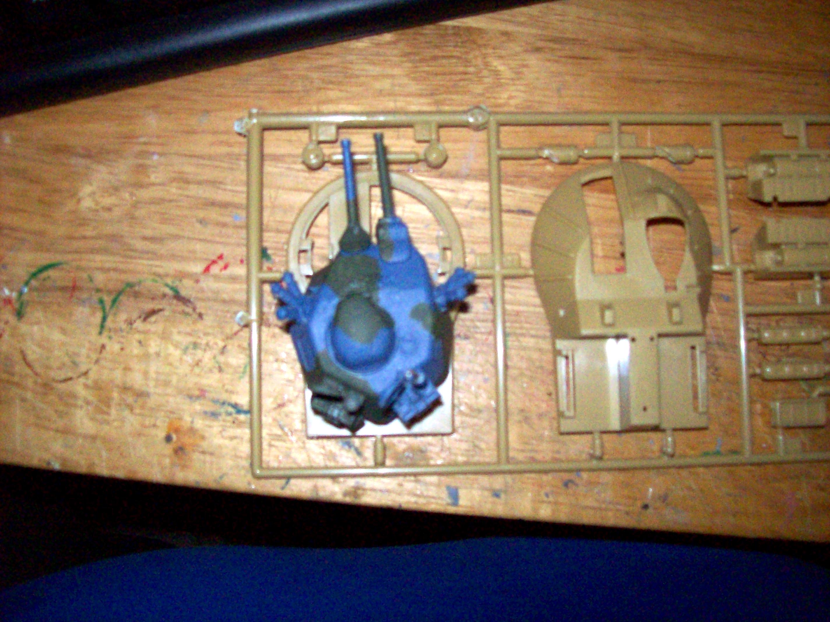 Big turret