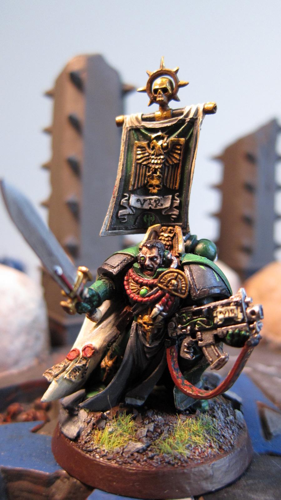 Scouts, Space Marines, Tactical