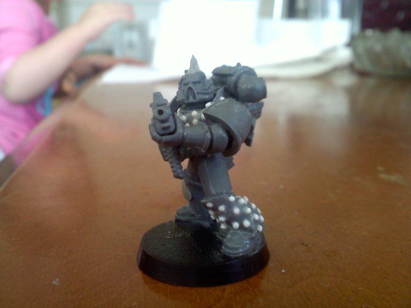 Pre Heresy, Space Marines, World Eaters