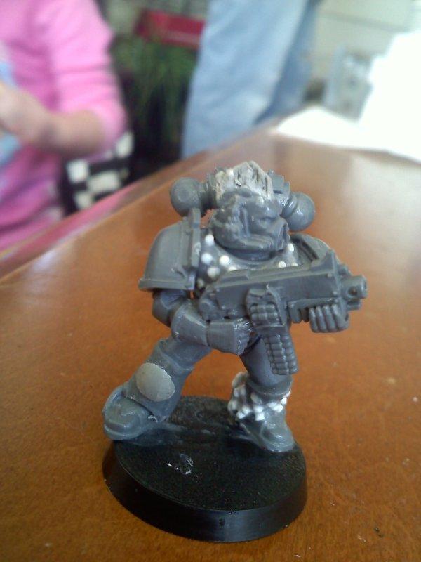 Pre Heresy, Space Marines, World Eaters