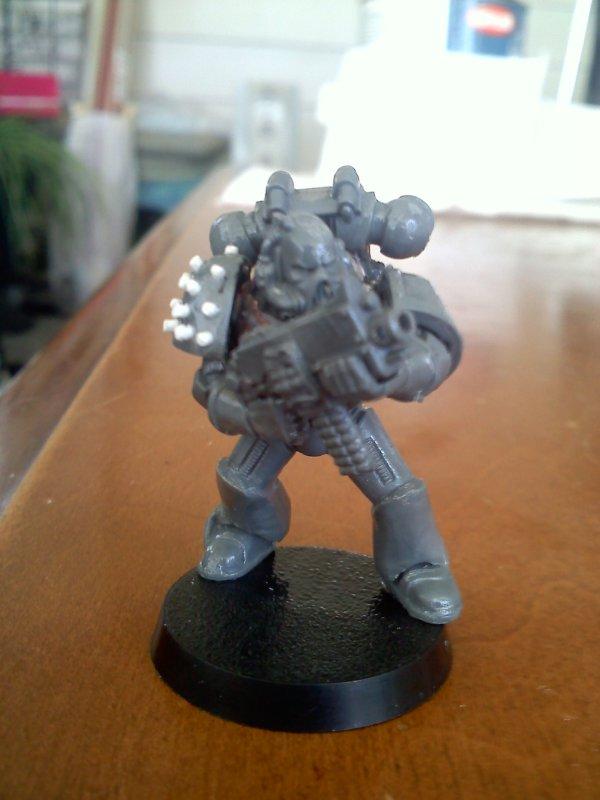 Pre Heresy, Space Marines, World Eaters