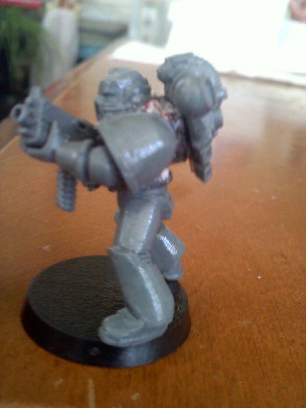 Pre Heresy, Space Marines, World Eaters