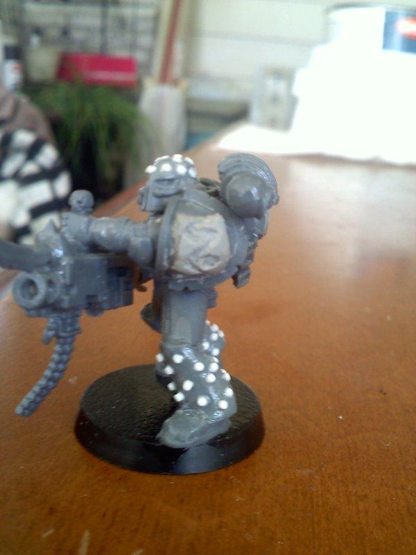 Pre Heresy, Space Marines, World Eaters