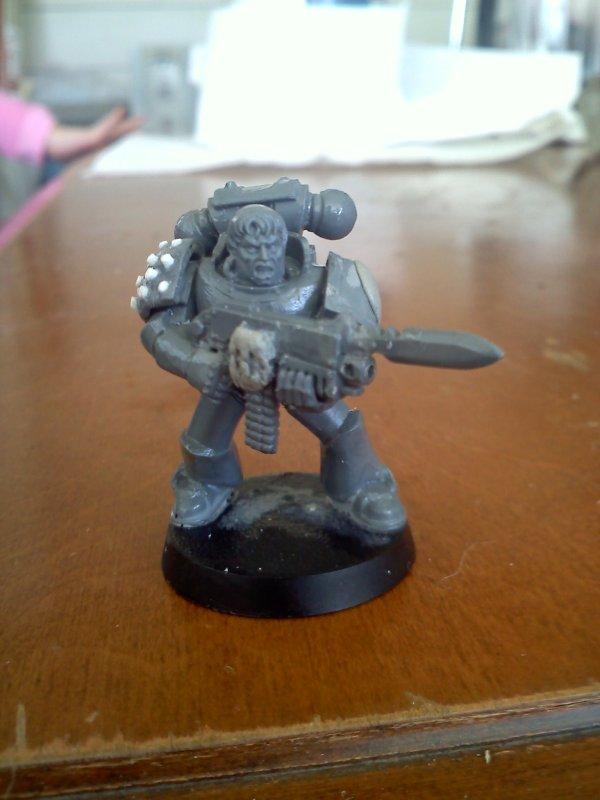 Pre Heresy, Space Marines, World Eaters