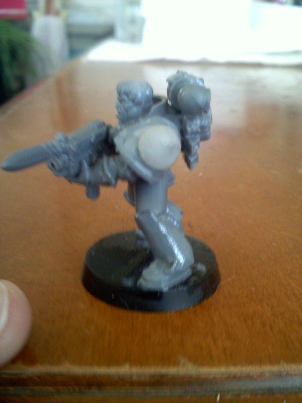 Pre Heresy, Space Marines, World Eaters