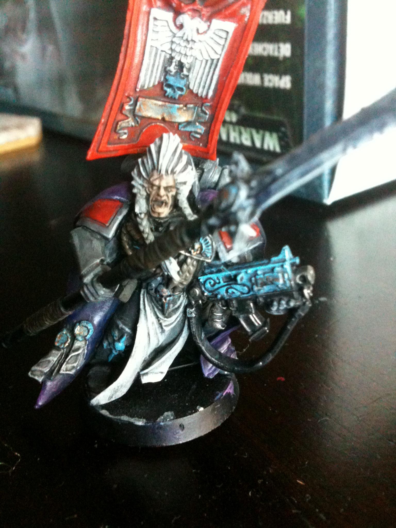 Space Wolf Lord
