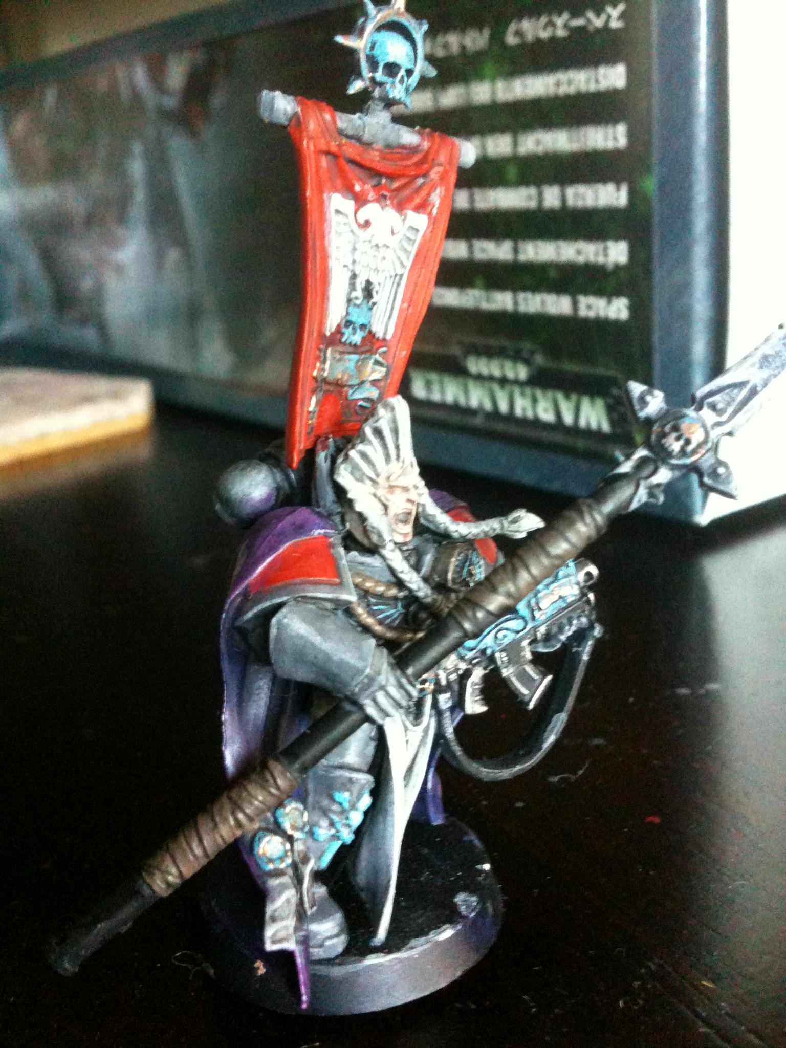 Space Wolf Lord