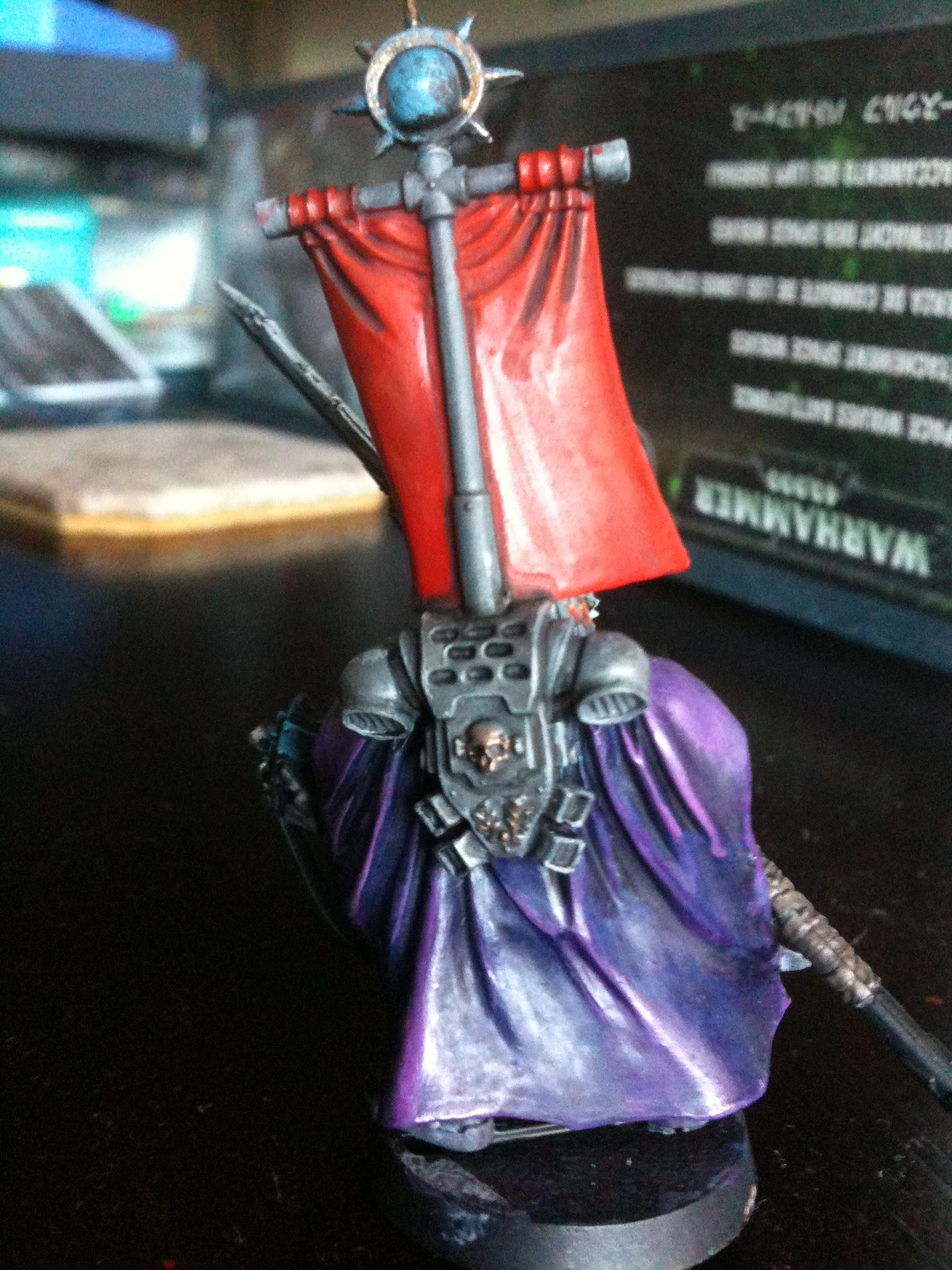 Space Wolf Lord