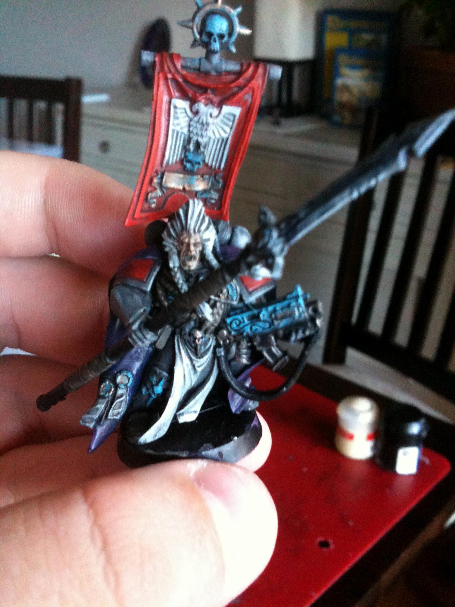 Warhammer 40,000, Space Wolf Lord