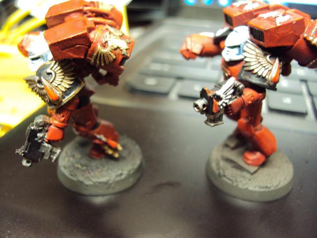 Veteran Sergeant Malachi made his name after taking out a team of basilisks in the same manner
