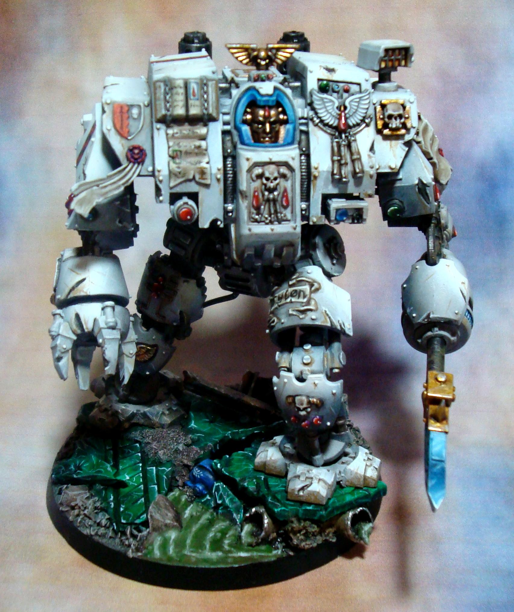 Dreadnought, Librarian, Space Marines