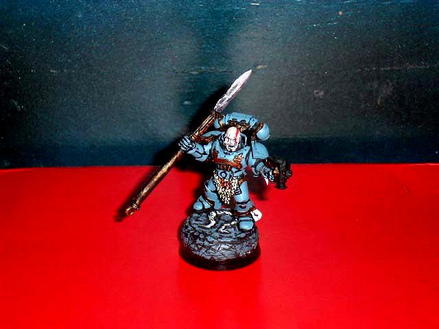 Space Wolves, Spacewolf