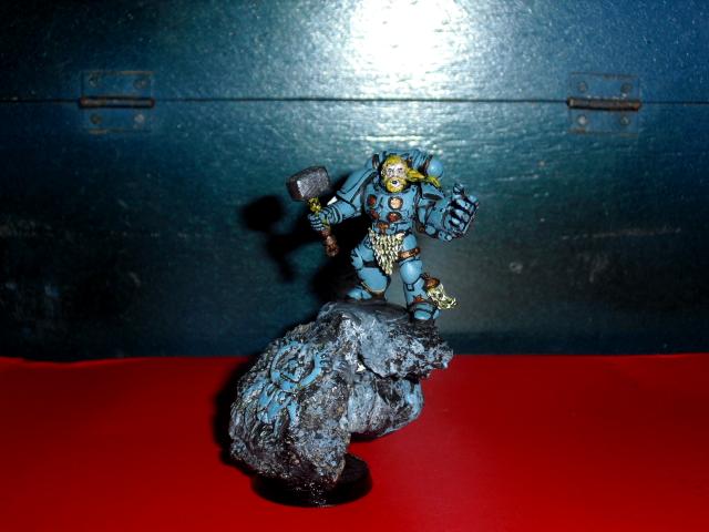 Space Wolves, Spacewolf