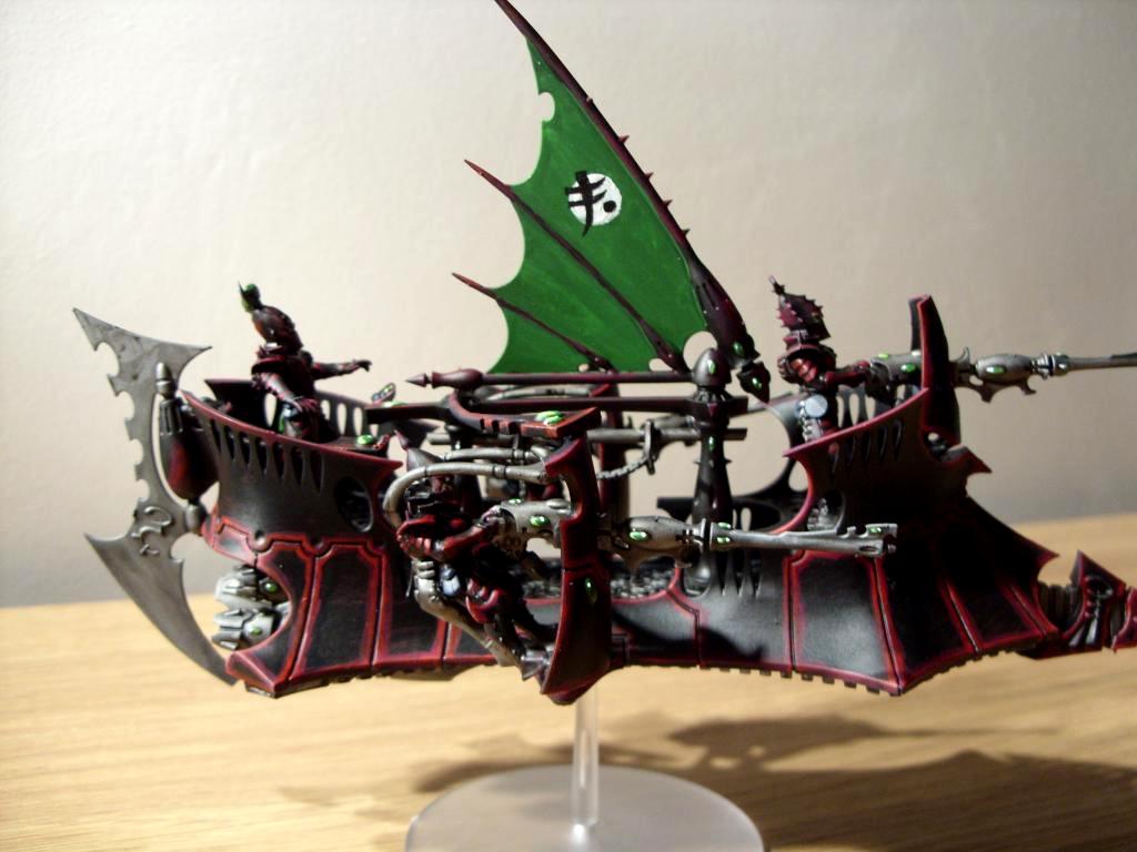 Ravager Right Side