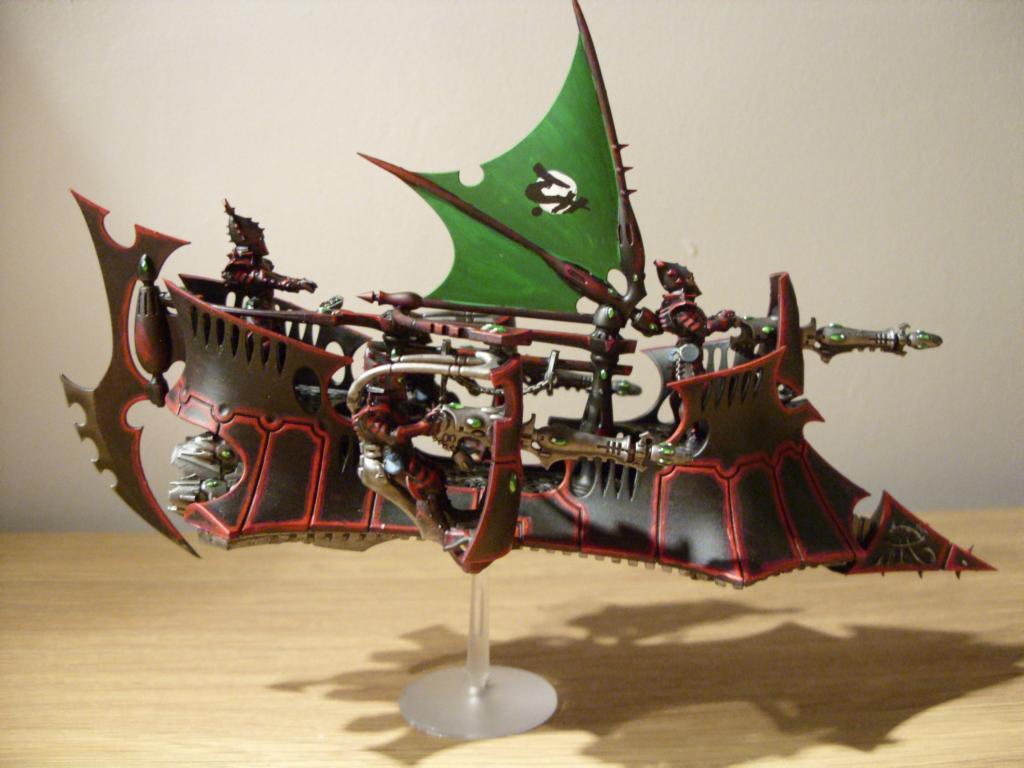 Ravager 2 Right Side