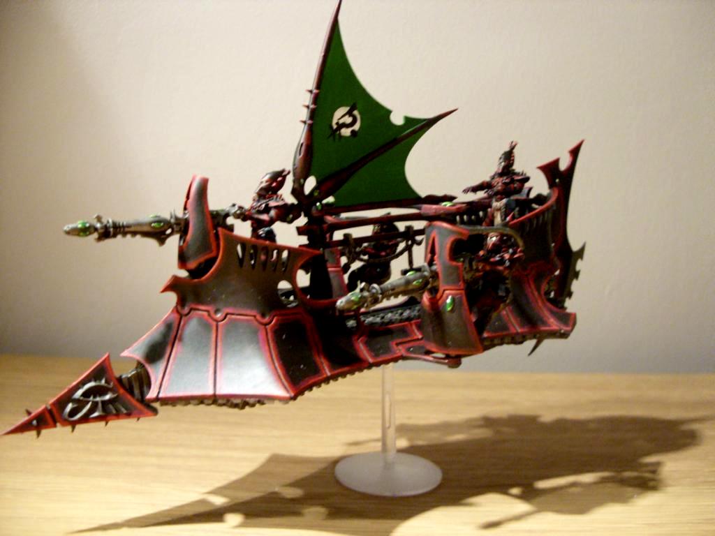 Ravager 2 Left Side