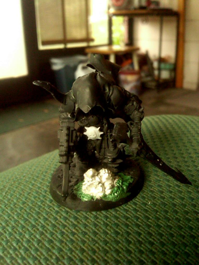 Miniature, Unpainted