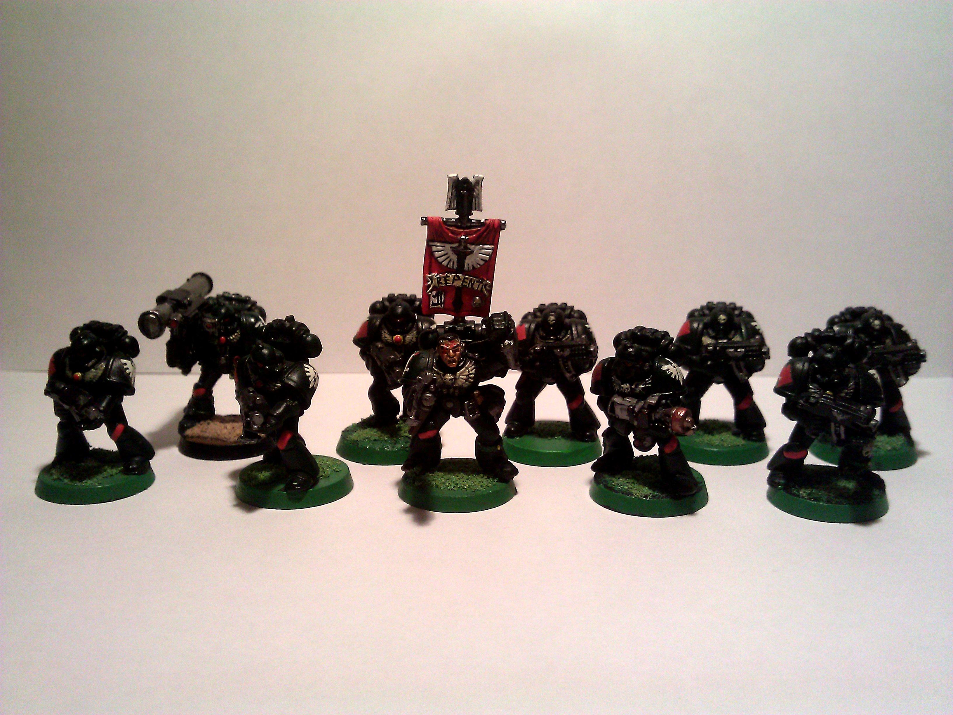 Dark Angels, Durham, Luke