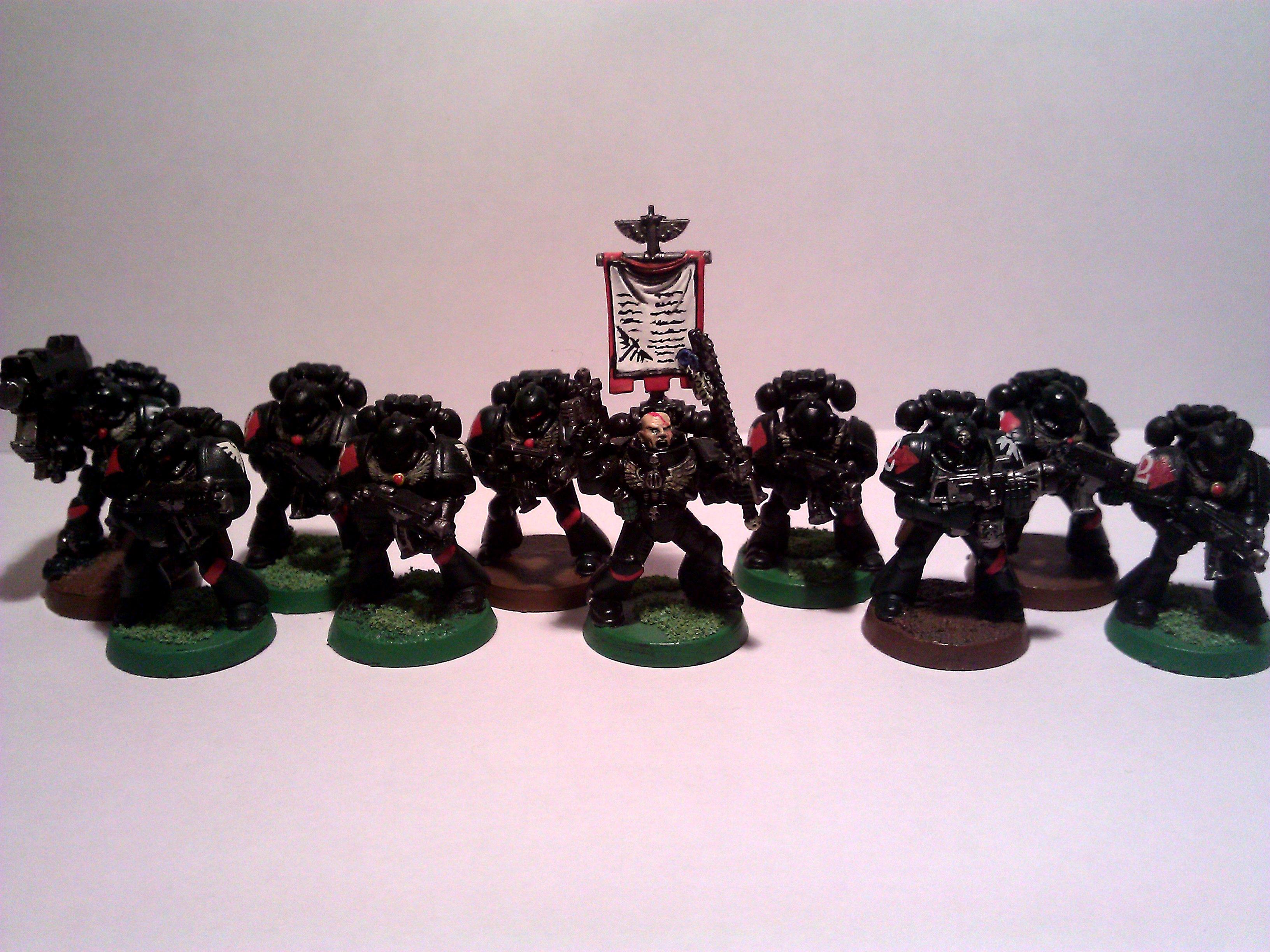 Durham, Luke, 2nd Tactical Squad, 3rd Company