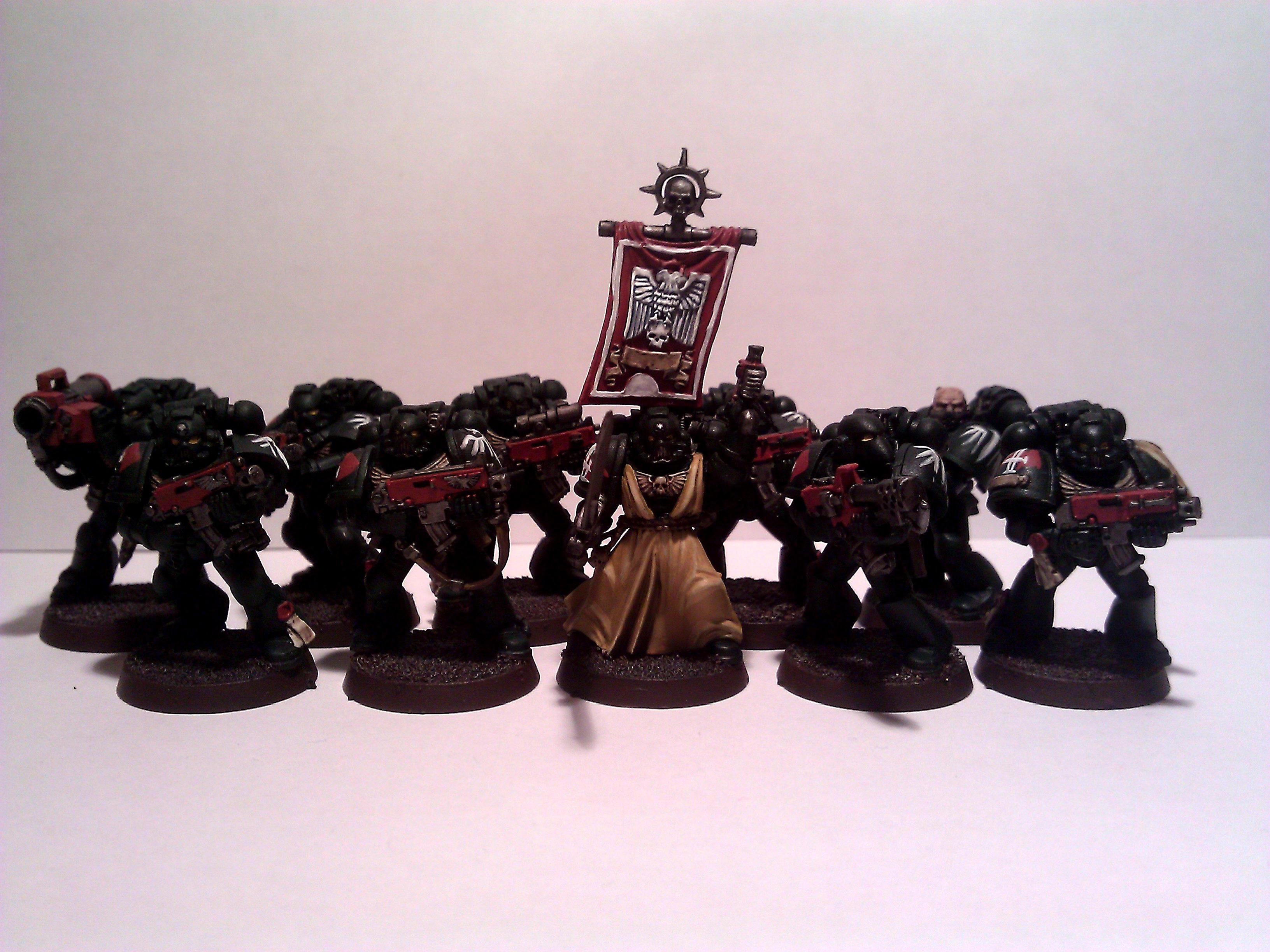 Dark Angels, Durham, Luke