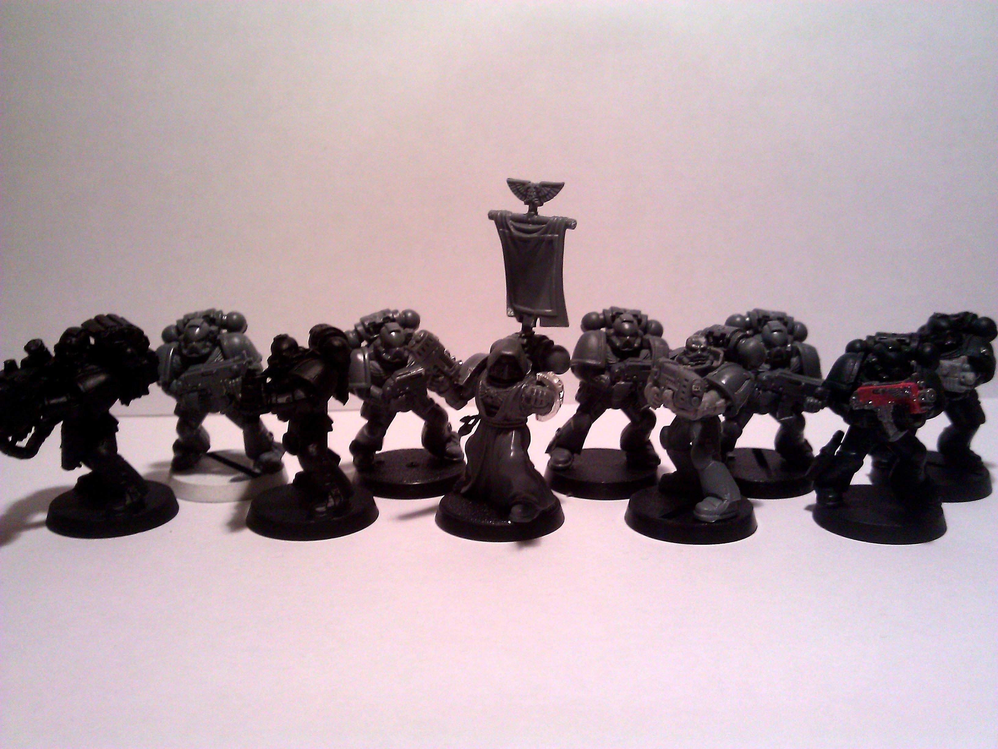 Dark Angels, Durham, Luke
