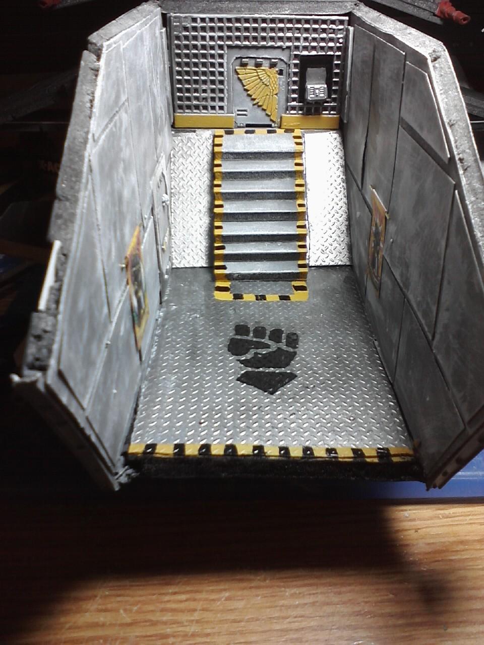 Terrain, Warhammer 40,000