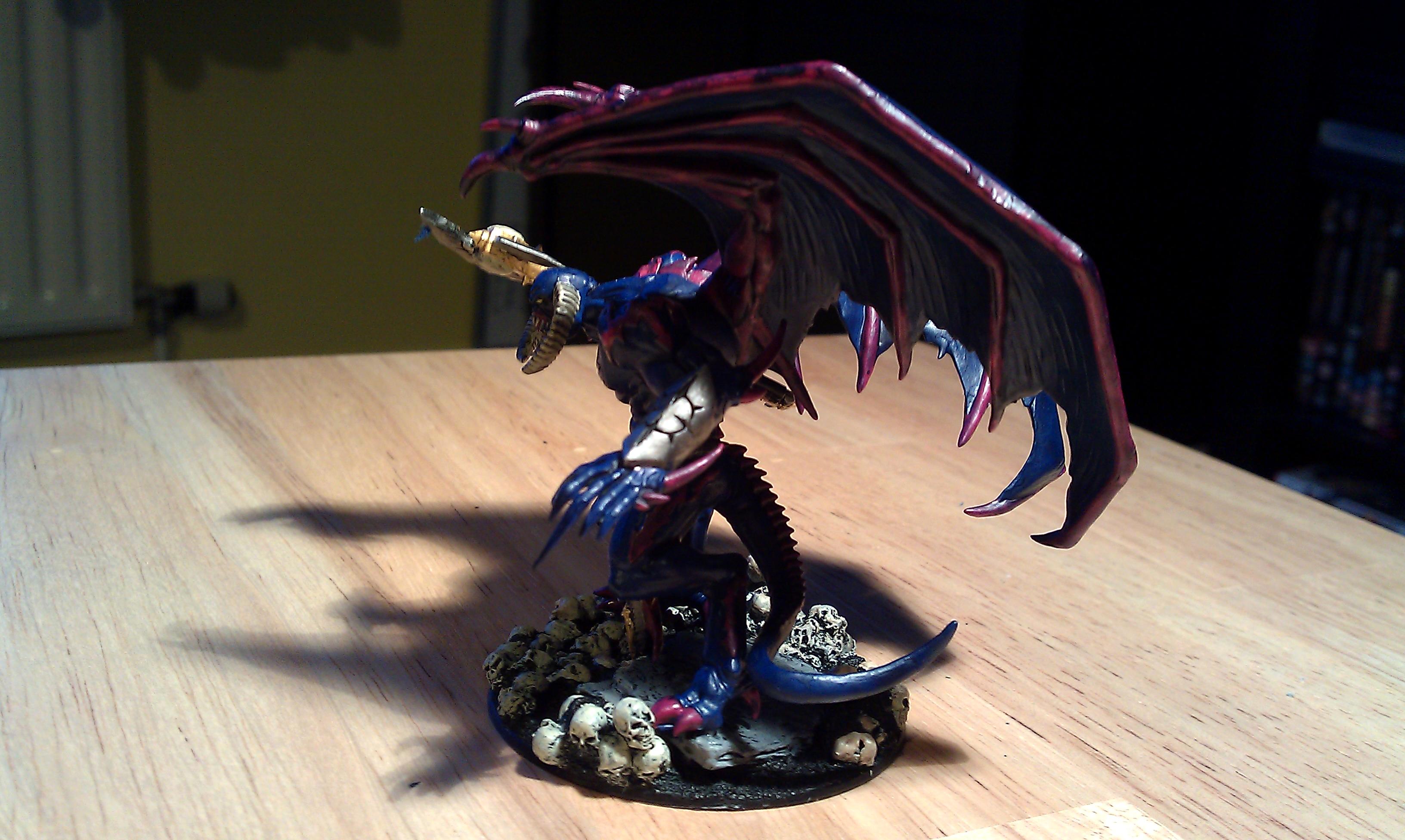 Chaos Space Marines, Daemons