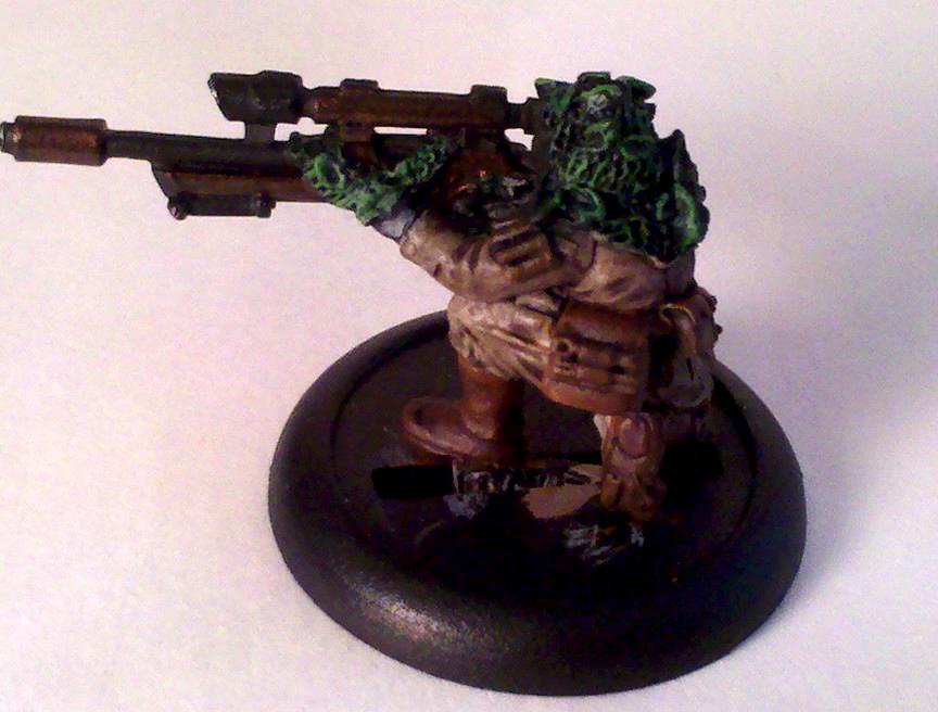 Freikorps, Malifaux, Trapper