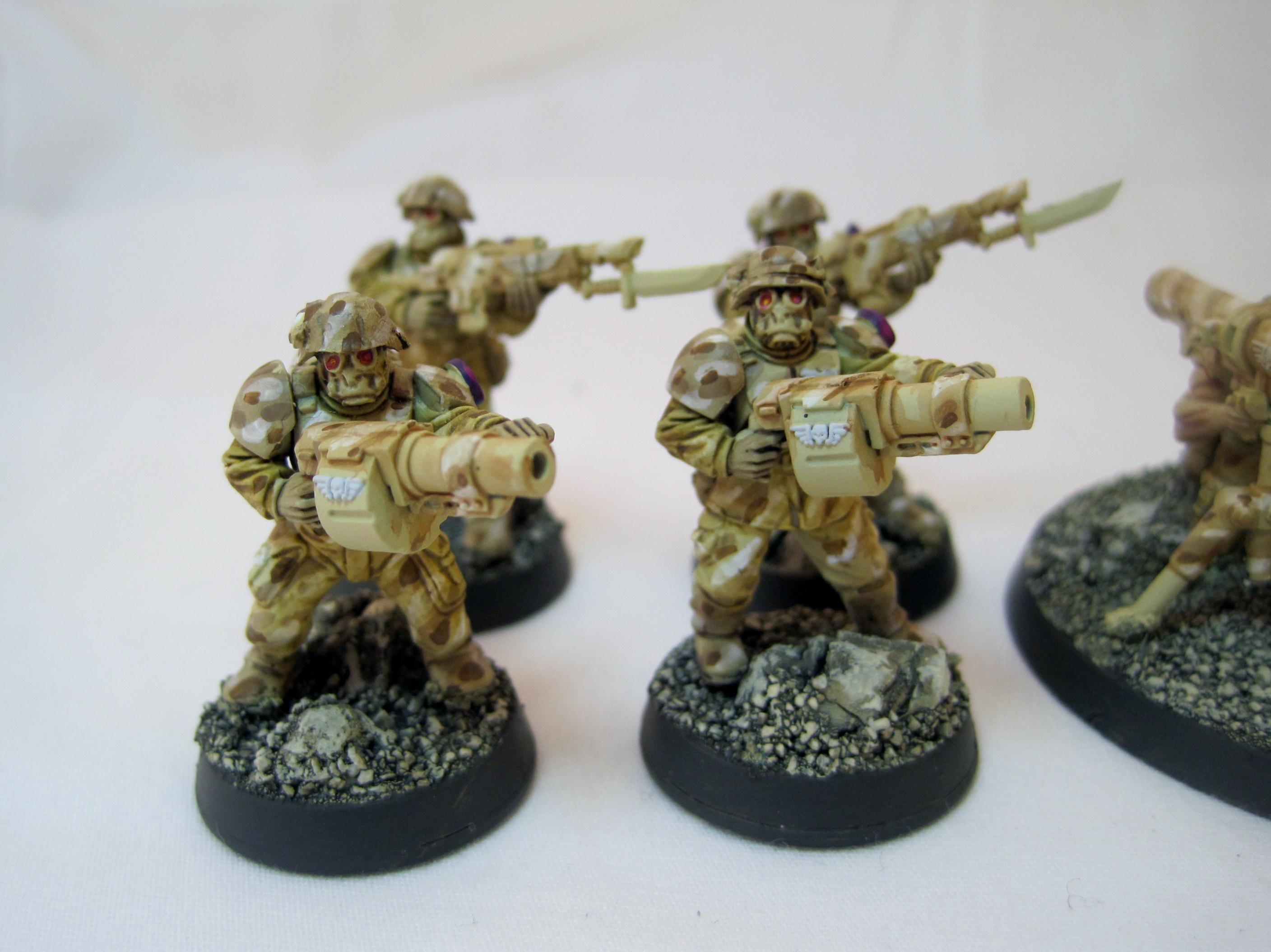 Desert Vet Grenade Launcher - WIP