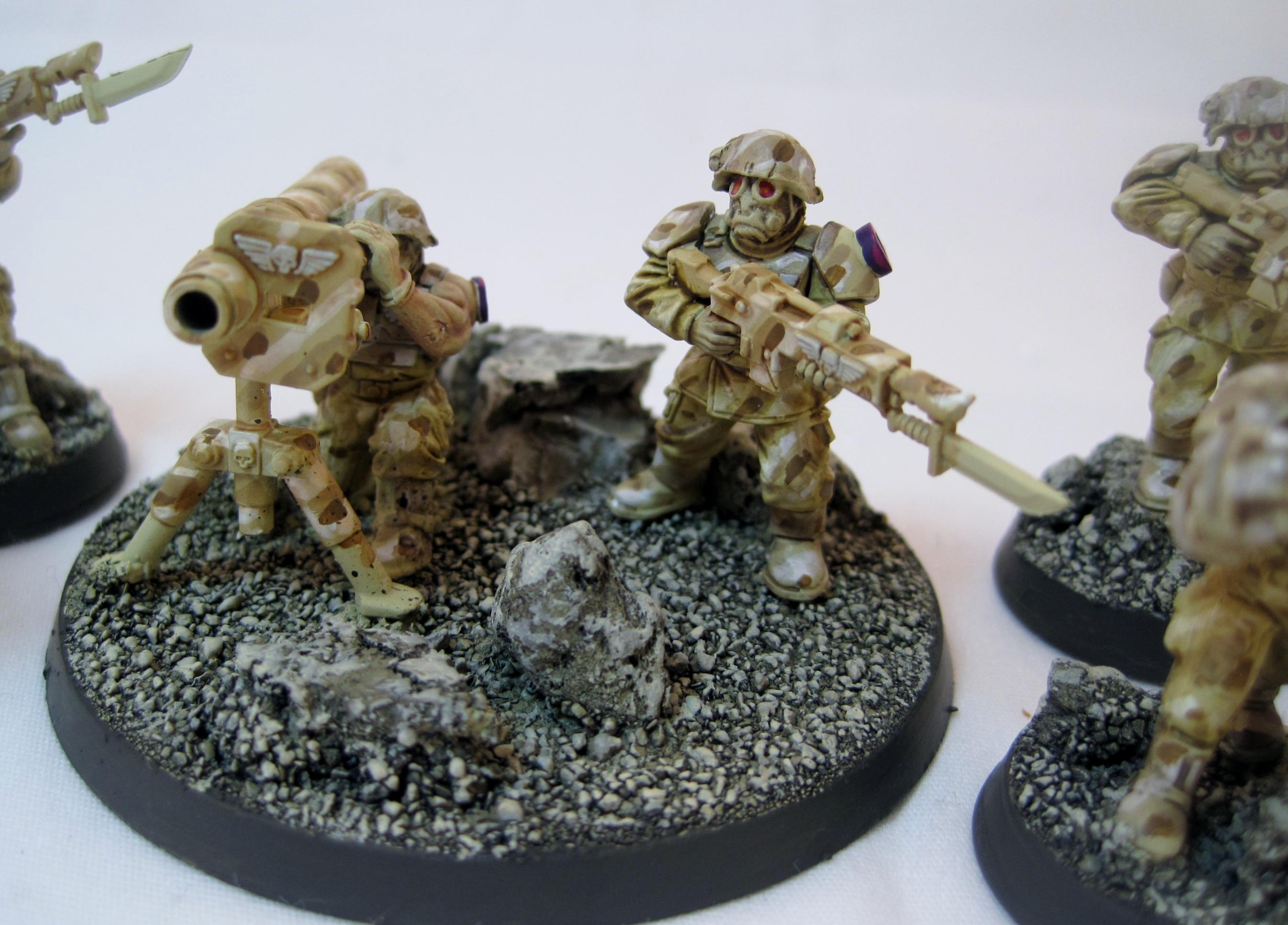 Desert Vet Missile Launcher - WIP