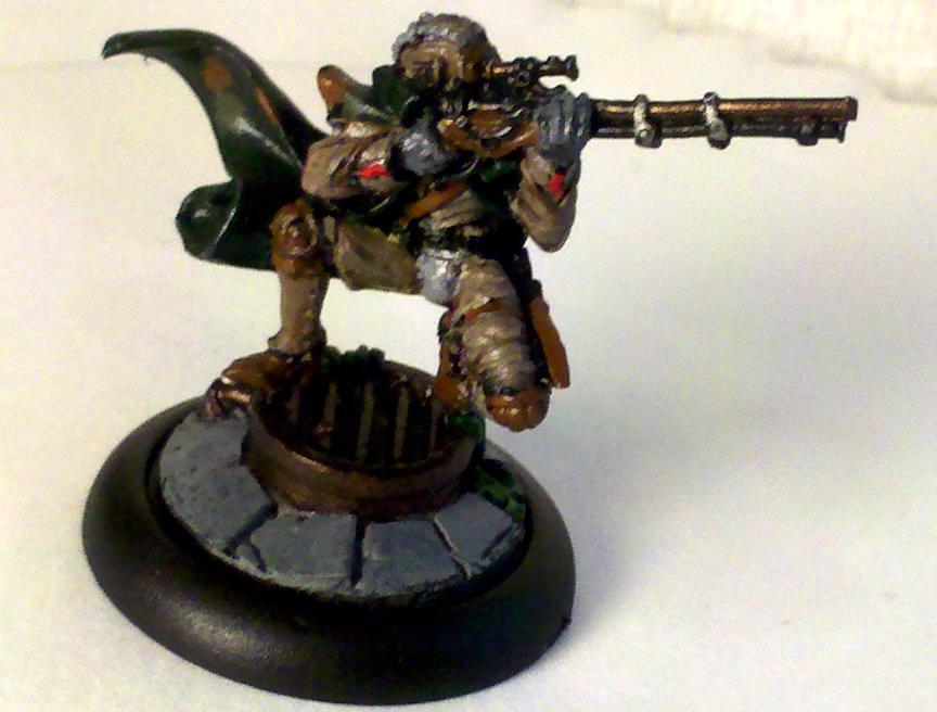 Freikorps, Malifaux, Trapper