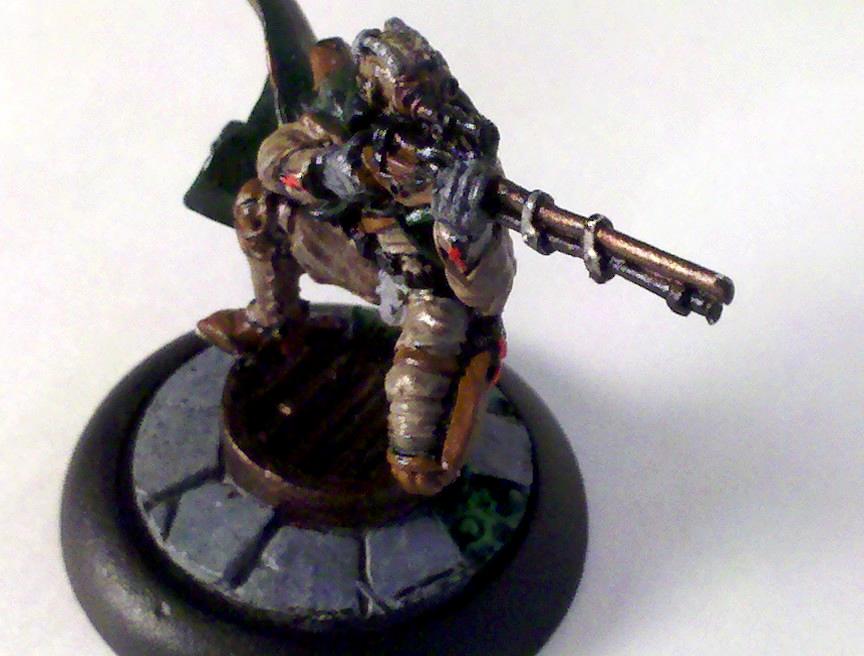 Freikorps, Malifaux, Trapper