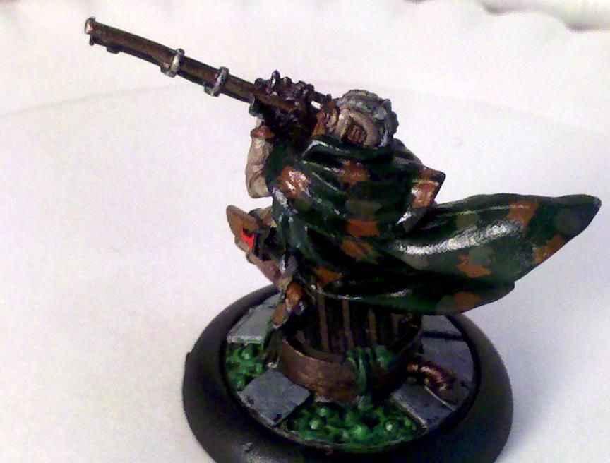 Freikorps, Malifaux, Trapper