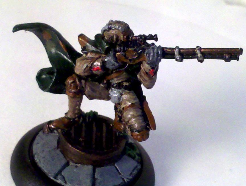 Freikorps, Malifaux, Trapper