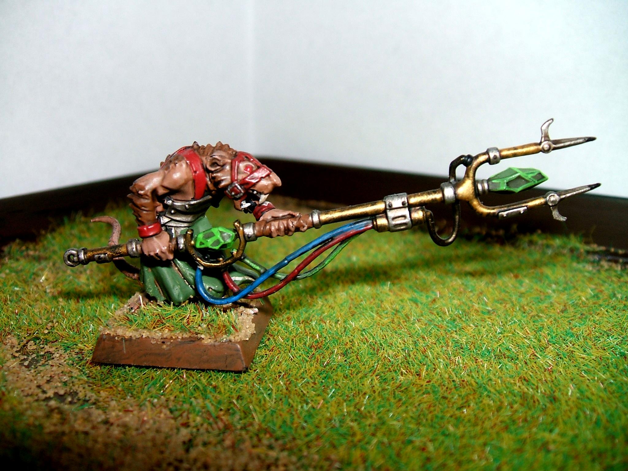 Skaven, master moulder