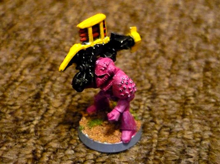 Hello Kitty, Space Marines