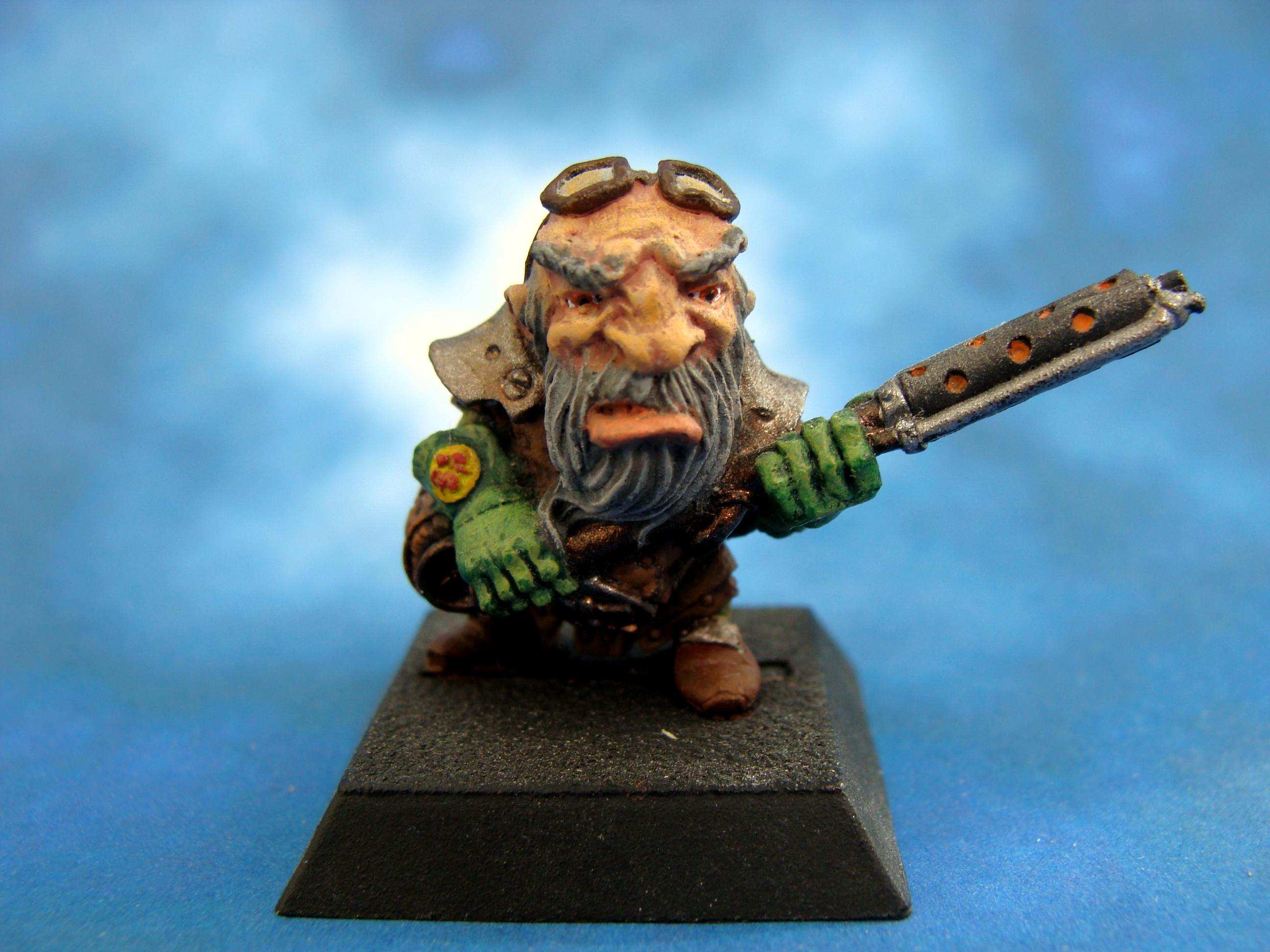Dwarves, Rackham, Squats