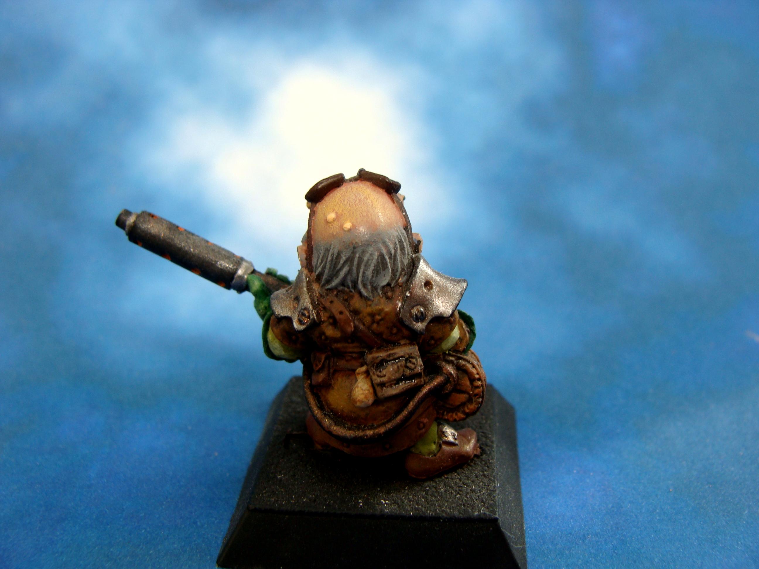 Dwarves, Rackham, Squats
