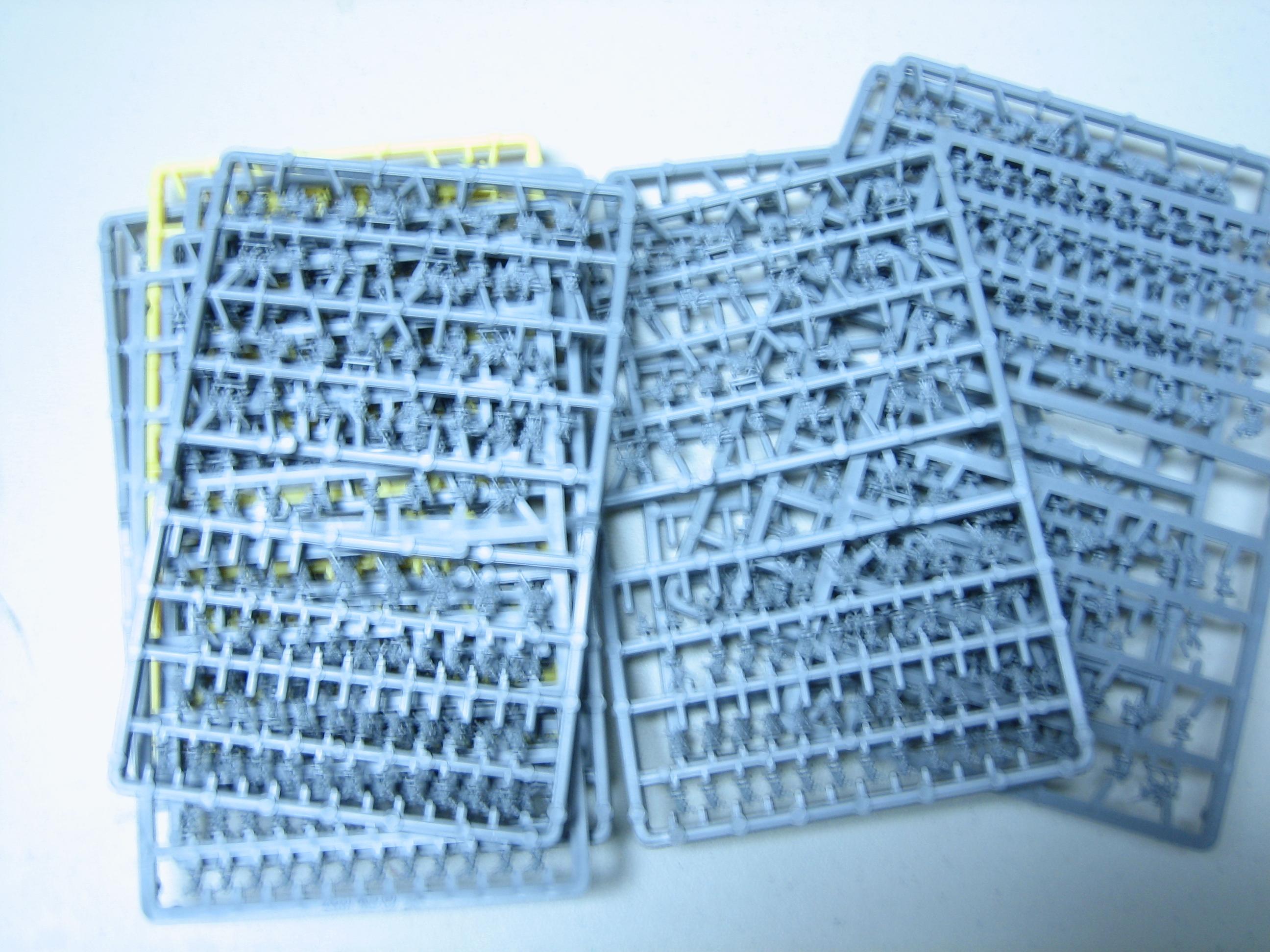 IG Sprues