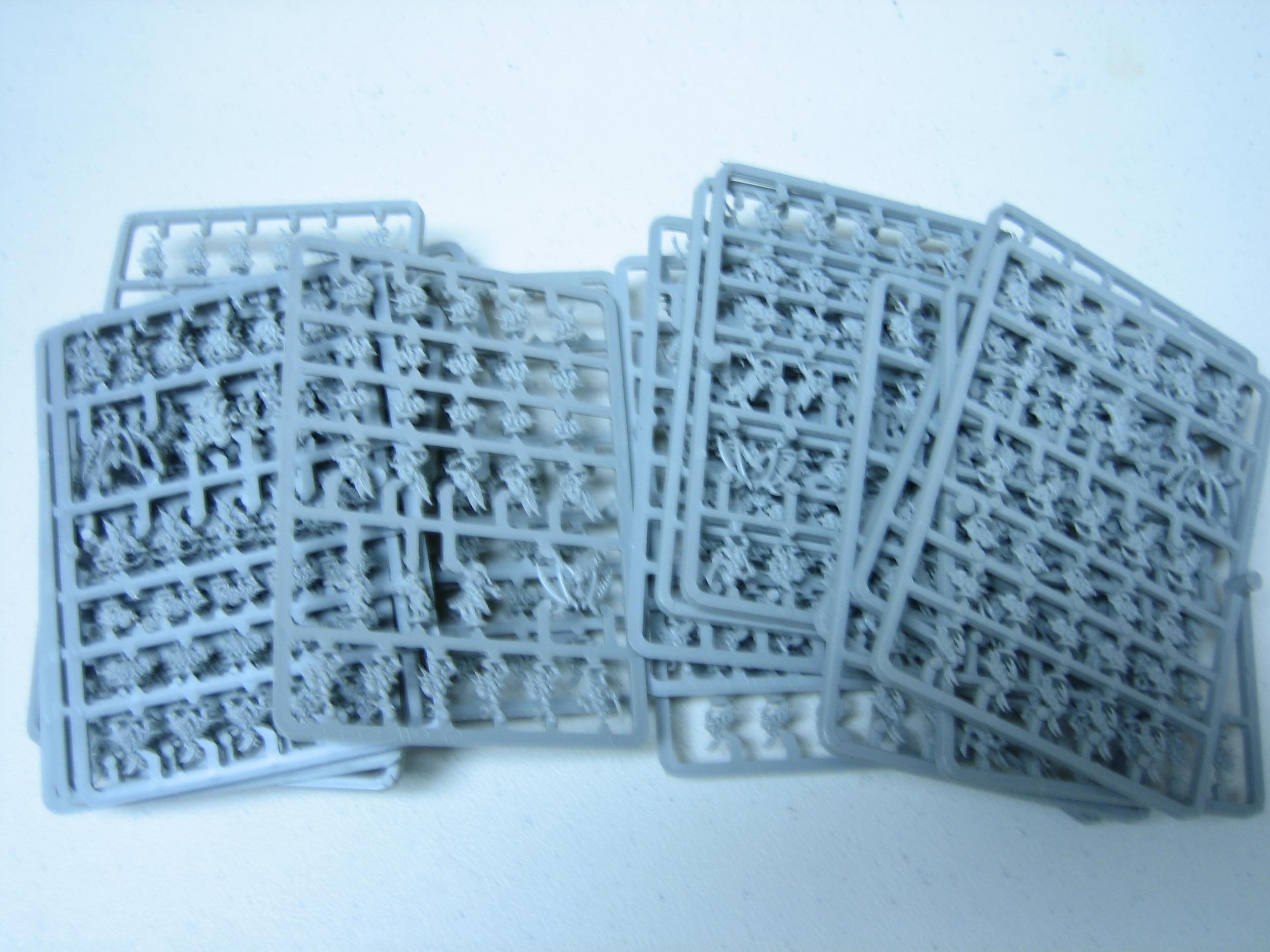 Tyranid Sprues