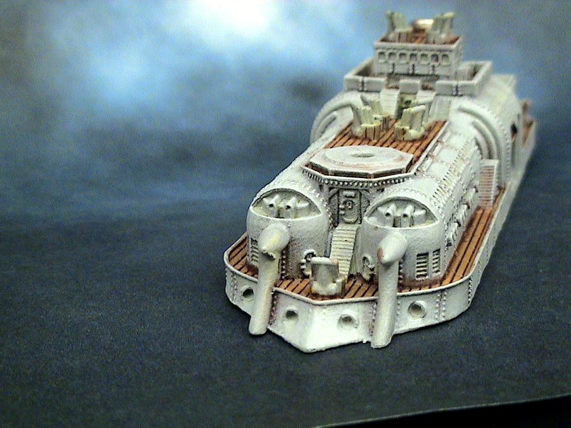 WIP Battleship