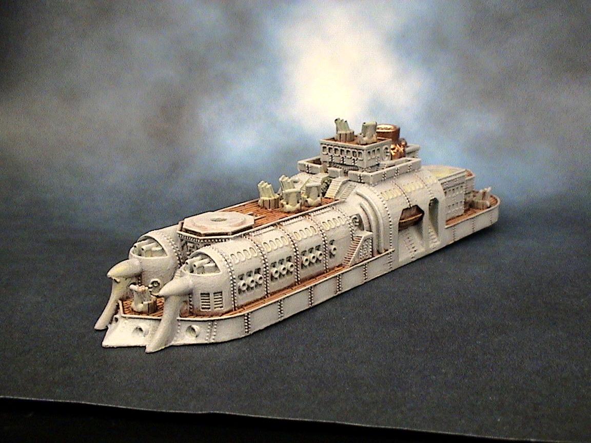 WIP Battleship