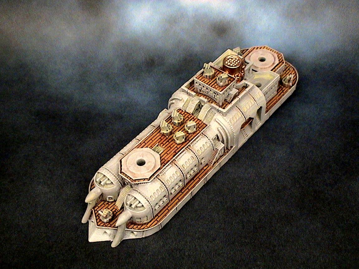 WIP Battleship
