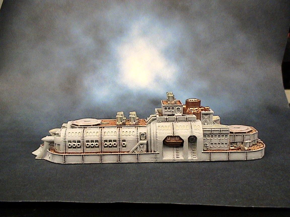WIP Battleship