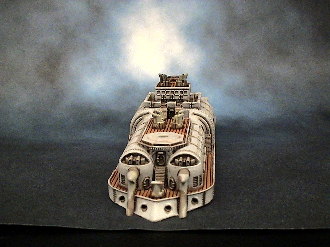 WIP Battleship
