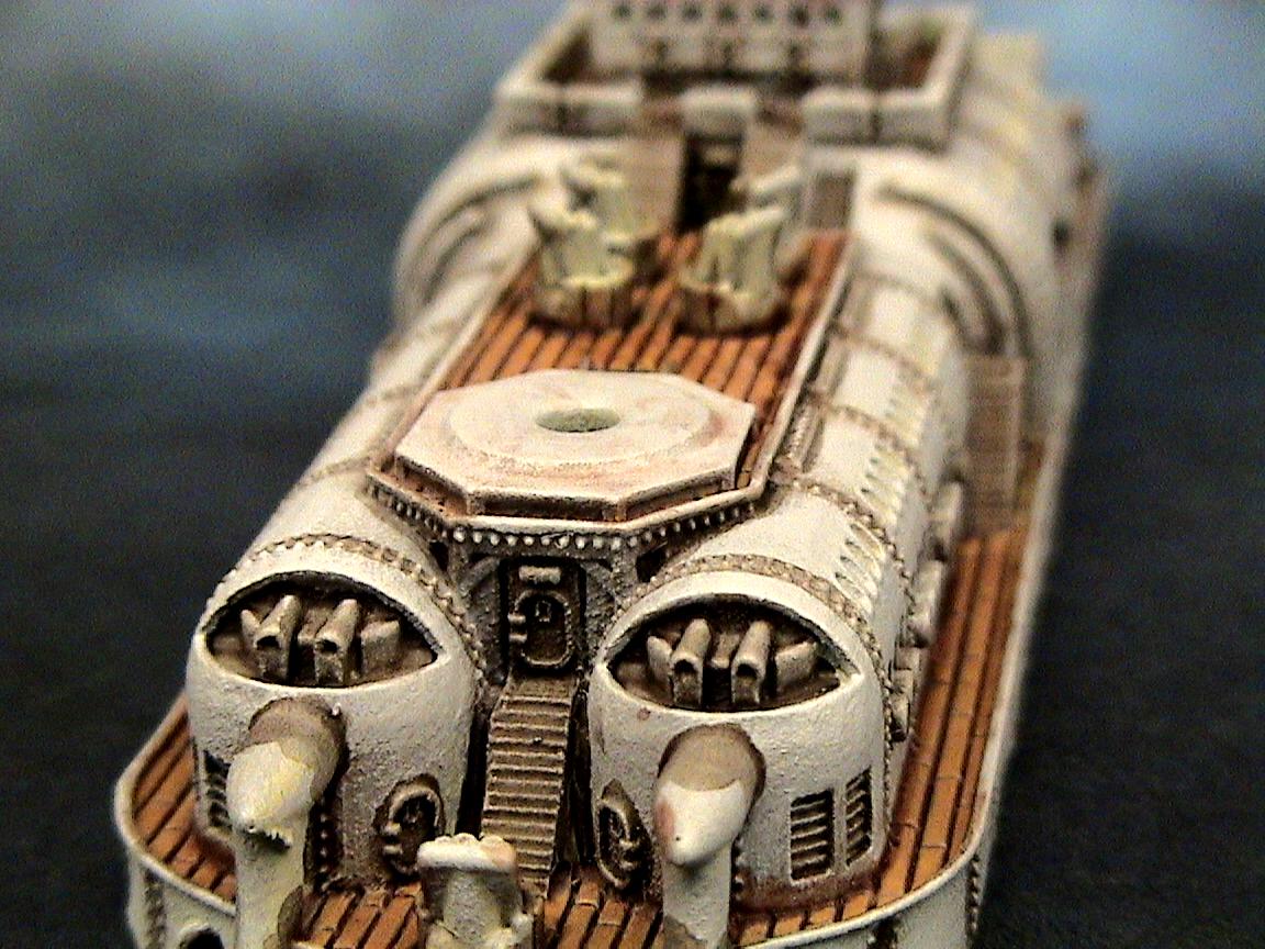 WIP Battleship