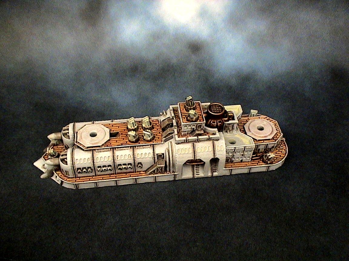 WIP Battleship