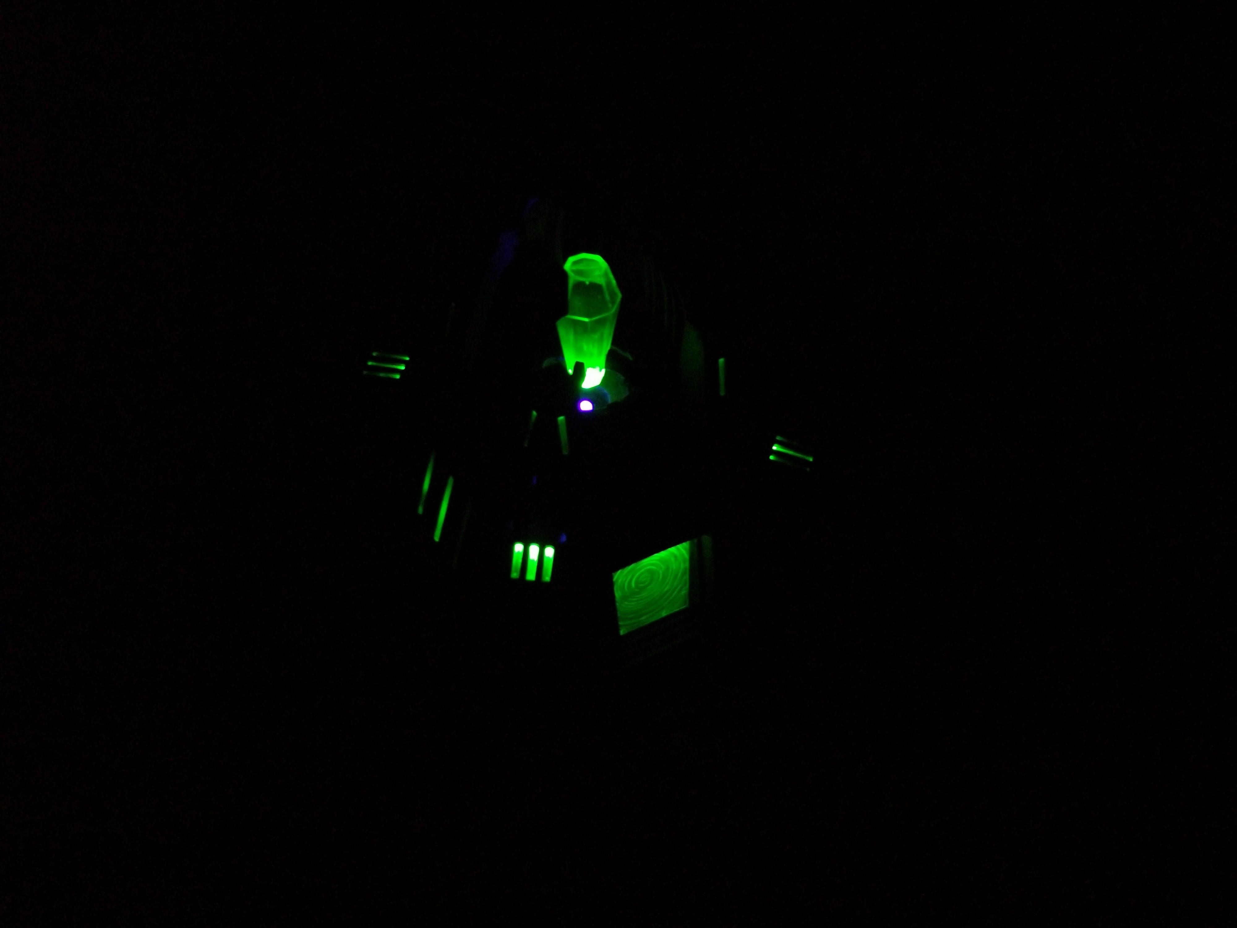 Glowing 'lith