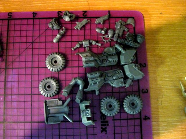 Army, Project, Space Marines, Vehicle, Warhammer 40,000, Work In Progress